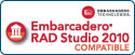 RAD Studio compatible
